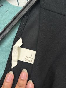H&amp;M SEMI-OFF SHOULDER DRESS