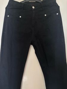 KOTTY HIGH WAIST BOOTCUT JEANS