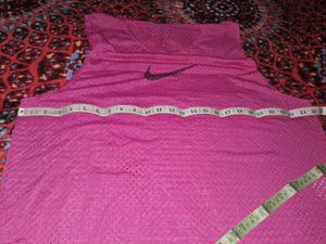 Nike Training Bib - Pink/Black