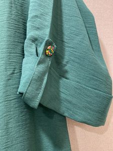 Sea Green Kurta