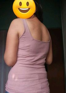 Ribbed Tank Top - Casual &amp; Comfy