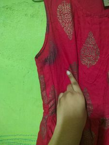 Jaipuri Kurti Sharara Set (No Duppata)