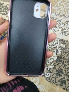 I Phone 11 Cover Mirror Type