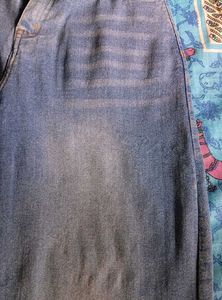 Women High Rise Baggy Jeans