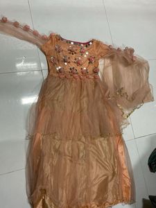 Ethnic Gown