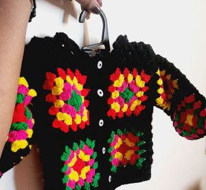 Sweater And Pant Set  For 6m-12 months Baby (Kids)