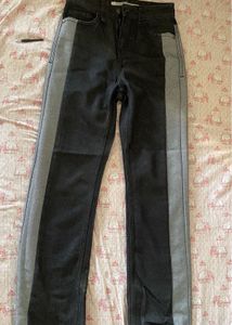 Black Denim Jeans