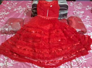 New Frock For Girls