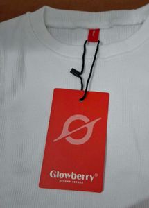 White Sleeveless Crop Tank Top