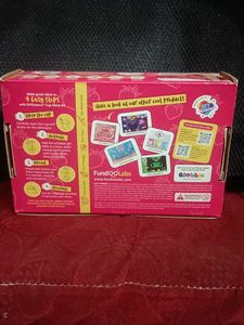 New sealed unoped Sparkling Strawberry Jam Slime