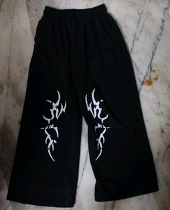 Y2k baggy sweatpants
