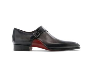 Genuine Leather Elevator Shoes