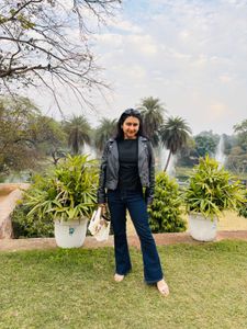 zara leather jacket 🖤🩶