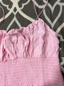 L.A Hearts Pink Cami Top