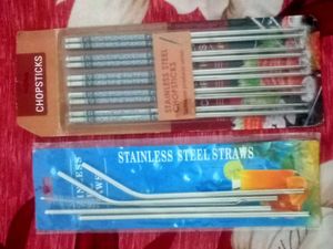 Stainless Steel Chopsticks
