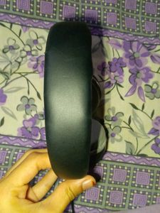 Zebronics Black Wired Headphones
