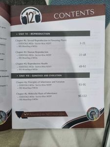 Masterclass in Biology - NEET Prep