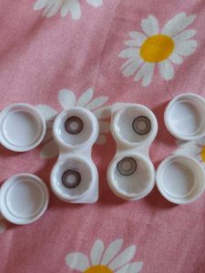 Eye contact Lens