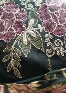 Beautiful Unstitched Suit