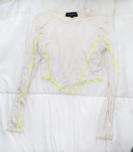 pinteresty preppy fitted full sleeve top