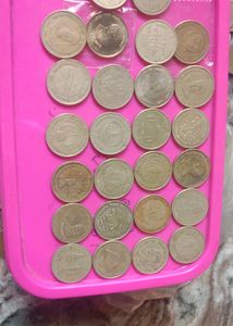 Comemrative Mix Different Coin