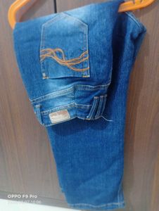 3/4 Jeans
