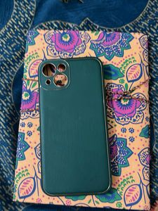 Pure Leather iPhone 13 Cover Case ..