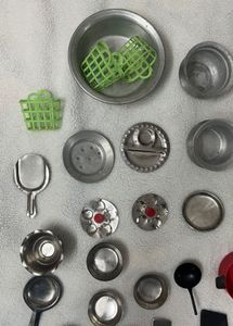 Miniature Kitchen Utensil Set