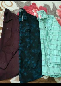 Men&#39;s Shirts Pack Of- 9
