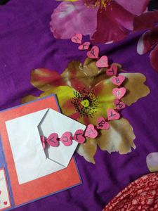Handmade Birthday Card For Him