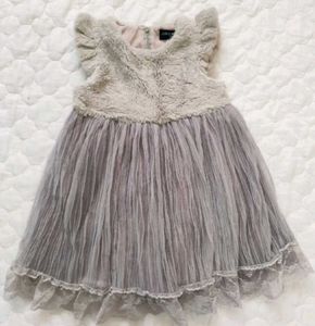 Furry Cute Frock