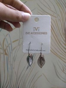 Leaf Earrings - Boho Chic