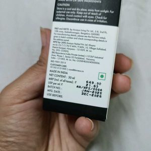 Hair Prime Serum