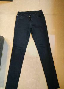 Black Skinny Jeans