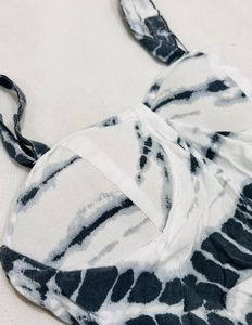 Tie &amp; Dye Dress