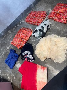 Multiple Dupatta