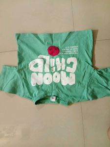Korean T-shirts, 6pcs