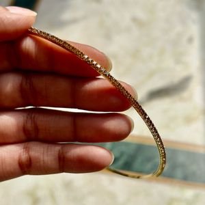 Golden Stone- Hair Band