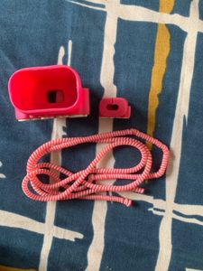 Barbie Pink Charger Case!