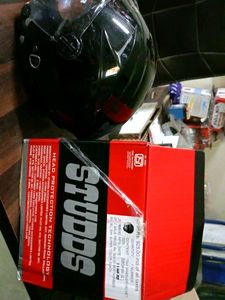 Studds New Helmet New With Tag