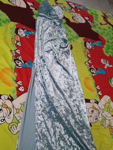 Side Slit Long Gown Sale Price
