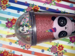 panda sippers