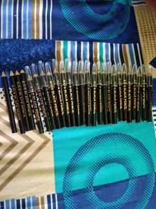 Outlined pencils 26 Pieces