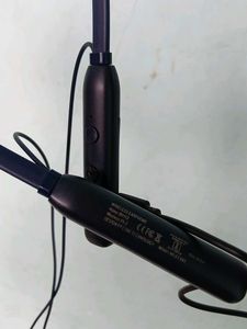 Wireless Neckband Headphones