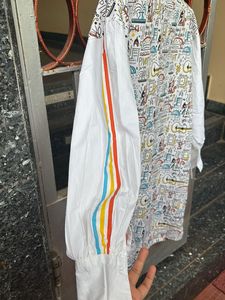 The Souled Store F.R.I.E.N.D.S Dressshirt