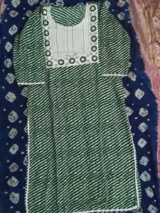 Red Anarkali Plazo Suit❤️