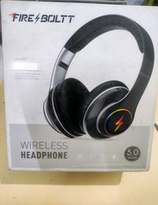 Fire Boltt Headphones
