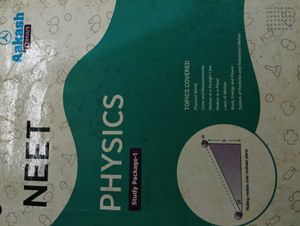 Aakash NEET Physics Study Package