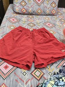 Beautiful Short Red Color