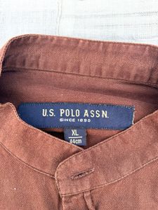 authentic us polo shirt